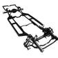 Ridetech 64-67 Chevrolet Chevelle w/ Hub Spindle & Stock Width (60.25in) Momentum Chassis