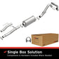 MagnaFlow BRE Exhaust Kit 09-10 Ford F-150
