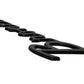 Ford Racing 2021+ Bronco Classic Script Fender Badges - Matte Black (Pair)