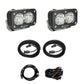 Baja Designs 23-24 Ford F250/F350 Super Duty S2 Sport Dual Reverse Light Kit w/Trailer Hitch Harness