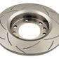 DBA 80-89 Toyota Hilux 4WD Front Street Series Slotted Rotor