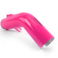 Perrin 16-17 Subaru WRX STI Cold Air Intake - Hyper Pink