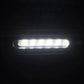 AlphaRex 23-25 Nissan Z Nova-Series Twin-Loop Style Prismatic LED Tail Lights - Black