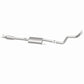 MagnaFlow Conv Direct Fit OEM 20-22 Kia Soul 2L Underbody