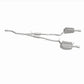 MagnaFlow BRE Exhaust Kit 05-09 Audi A4 2.0L