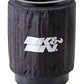 K&N Air Filter Wrap Drycharger KA-7508 Black