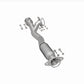 BRE Exhaust 06-12 Fusion Milan MKZ Zephyr 3.0L 3.5L Front Pipe Kit