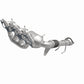 Magnaflow 19-23 Ford Transit Connect Direct-Fit Converter