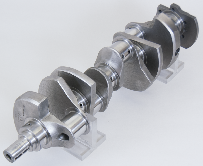 Eagle Chevrolet 350 Cast Crank 3.480in IMCA Legal Cast Crankshaft