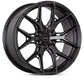 Vossen HF6-4 24 x 1- ET35 - 6 x 139.7- 95.1 - Deep - Anthracite