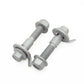 SuperPro 2001 Toyota Highlander Limited Front Lower Strut Mount Camber Bolt Set - 17mm