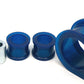 SuperPro 1993 Toyota Supra Twin Turbo Front Steering Rack and Pinion Mount Bushing Set (47mm)
