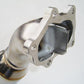 Invidia 02-07 WRX/STi Polished Divorced Waste Gate Downpipe with High Flow Cat