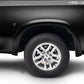 Bushwacker 19-21 Chevrolet Silverado 1500 6ft 6in Bed OE-Style 4PC Fender Flares - Black