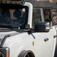 DV8 Offroad 2021 Ford Bronco A Pillar Dual Light Pod Drop Mounts