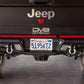 DV8 Offroad 20-23 Jeep Gladiator JT MTO Series Rear Bumper