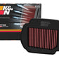 K&N 2022 Honda Grom 125 Replacement Air Filter