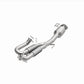 Magnaflow 16-21 Nissan Maxima 3.5L Direct Fit Converter (OEM/Federal Grade)