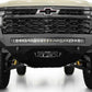 ADD 25-26 Chevy Silverado 1500 ZR2 Stealth Fighter Front Bumper