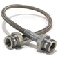 Clutch Masters 13-14 Hyundai Genesis Turbo Coupe 4 Cyl 2.0L Steel Braided Clutch Line