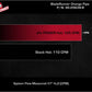 aFe BladeRunner 2-1/4 IN Aluminum Hot Charge Pipe Black 17-20 Hyundai Elantra GT L4-1.6L (t)