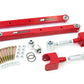 UMI Performance 68-72 GM A-Body Pro-Touring Rear Suspension Kit - Red