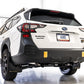 AWE 20-25 Subaru Outback (Wilderness & XT) 0FG Catback Exhaust w/Dual BashGuards
