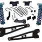 Superlift 23-24 Ford F-250 4in King Radius Arm Kit