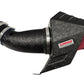 Corsa 20-23 Dodge Durango SRT Hellcat Carbon Fiber Air Intake w/ DryTech Forged CF - Black