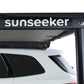 Rhino-Rack Sunseeker Awning - 2.5m - Black