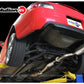 GReddy 00-08 Honda S2000 63.5mm Revolution RS Single Exit Cat-Back Exhaust