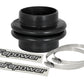 afe Magnum FORCE Intake Coupling Kit(2-3/8 IN ID to 2-1/2 IN ID x 2-1/2 IN L)Reducing Coupler Black