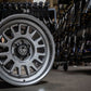 ICON Anza 17x8.5 / 6x5.5 / 25mm Offset / 5.75in BS - Gun Metal Wheel