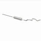 MagnaFlow BRE Exhaust Kit 02-05 Dodge Ram 1500