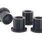 SuperPro 2005-2015 Toyota Tacoma Base Rear Spring Rear Eye Bushing Kit - Severe Duty