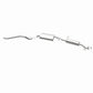MagnaFlow BRE Exhaust Kit 03-11 Honda Element 2.4L