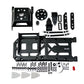 DV8 Offroad 18-25 Jeep Wrangler JL Spare Tire Carrier
