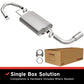 MagnaFlow BRE Exhaust Kit 03-06 Matrix Vibe 1.8L
