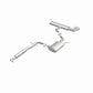 MagnaFlow BRE Exhaust Kit 06-14 VW Rabbit Golf 2.5L