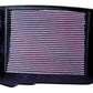 K&N 88-00 Honda GL1500 Gold Wind Air Filter