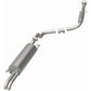 MagnaFlow BRE Exhaust Kit 99-05 VW Jetta