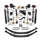 Skyjacker 23 F250/350 4WD 6In C/O W/BLK