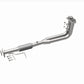 BRE Exhaust 92-93 Accord 2.2L Front Pipe Kit