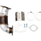 Invidia 2022+ Subaru WRX J-Pipe w/ High Flow Cat