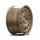 fifteen52 Alpen MX 17x8 / 5x100 BP / 38 ET / 73.1 CB / 6 BS / Desert Bronze Wheel
