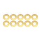 WIlwood Shim Kit .483 ID x 1.031 OD x .033 - Carbon (Pack of 10)
