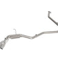 aFe 2025+ Toyota Camry L4 2.5L Takeda SS Cat-back Exhaust w/ Polished Tips