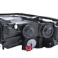 Hella 12-18 Audi A6/S6 W/O Auto Lvl Headlamp Xenon Lh
