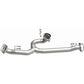 BRE Exhaust 06-12 Fusion Milan MKZ Zephyr 3.0L 3.5L Front Pipe Kit