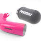Perrin 16-17 Subaru WRX STI Cold Air Intake - Hyper Pink